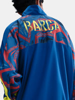 Chaqueta Barça Nike GX