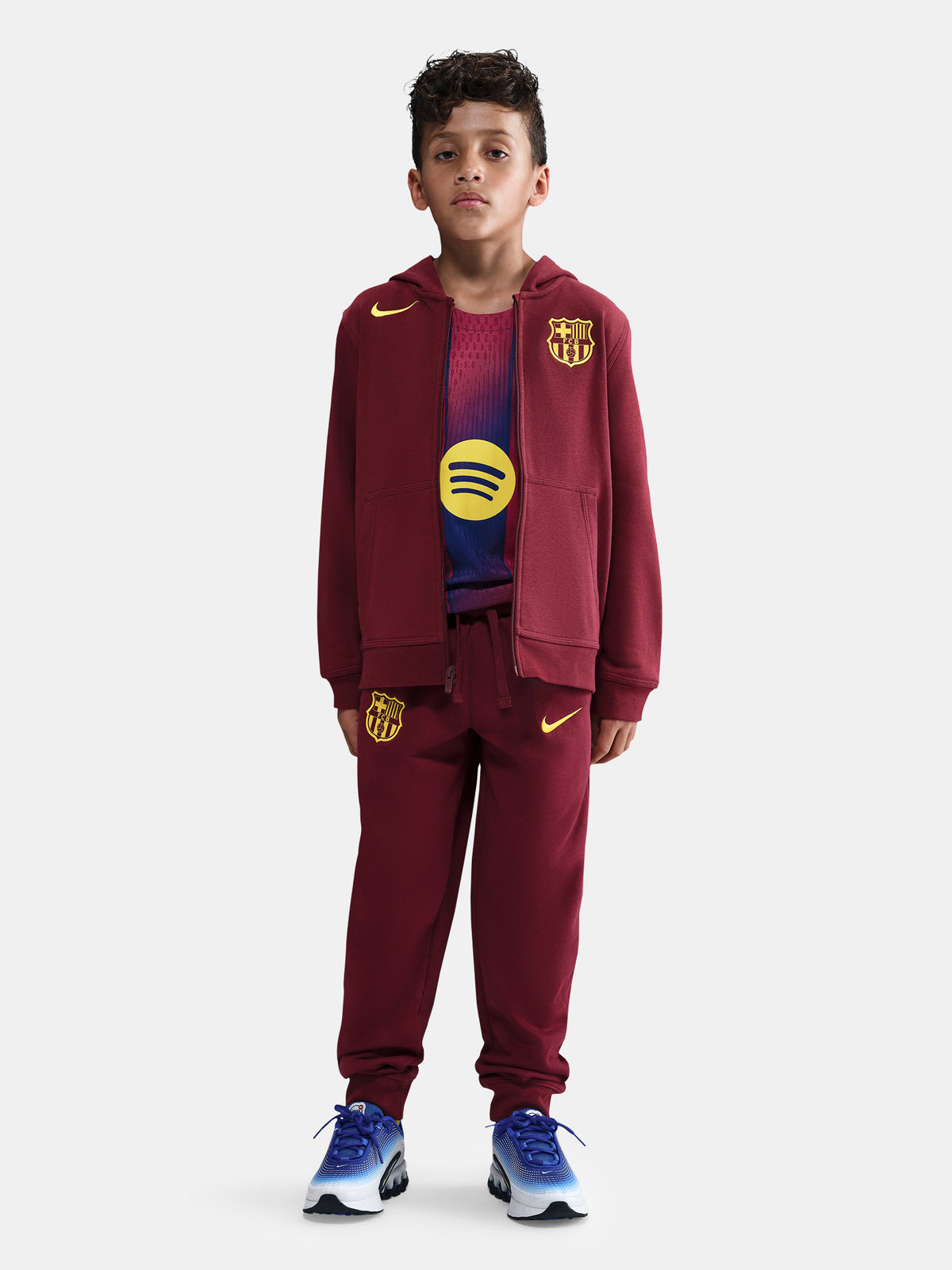 Pantalon Junior Barça Nike club
