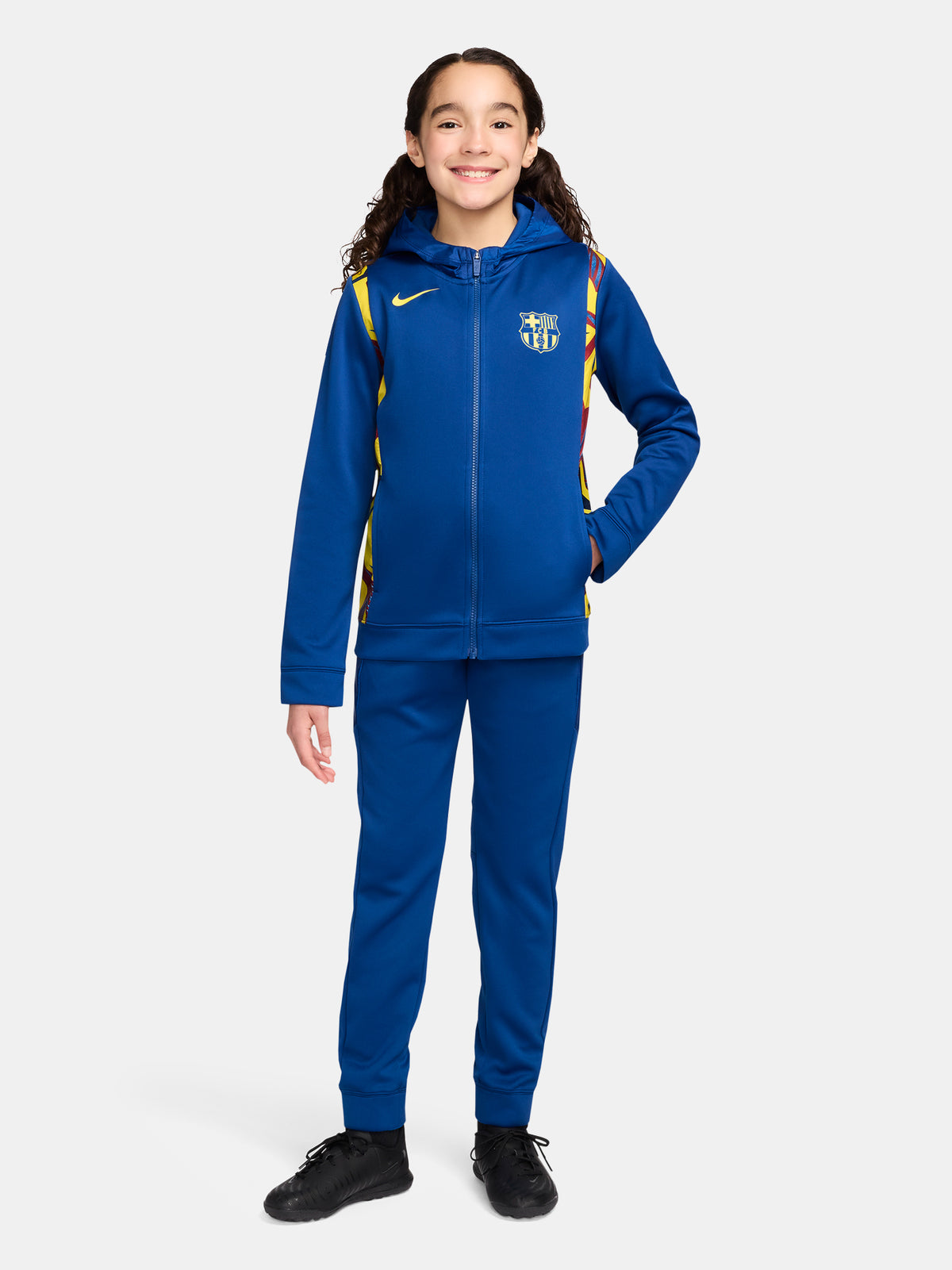 Chándal Niño/a FC Barcelona 25/26