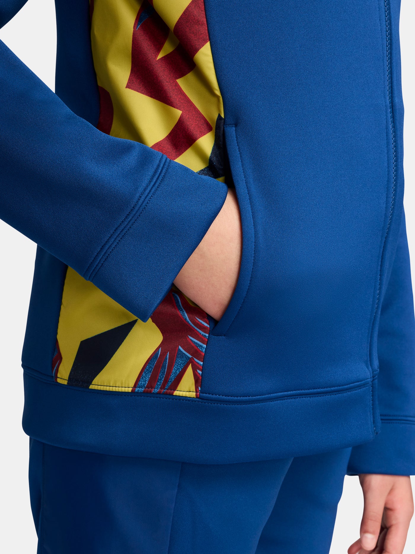 Tracksuit Junior FC Barcelona 25/26