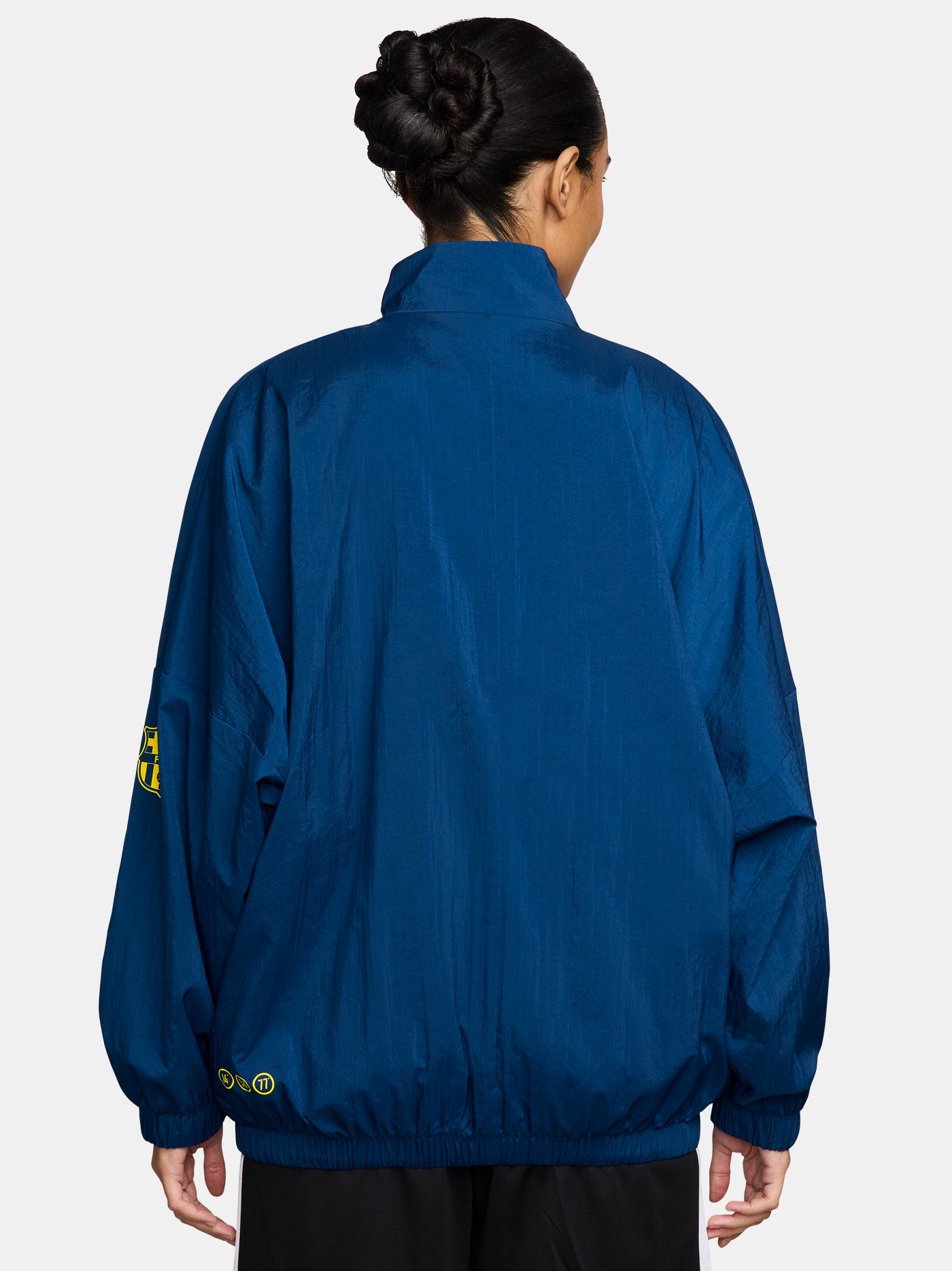 Chaqueta essentials FC Barcelona Nike