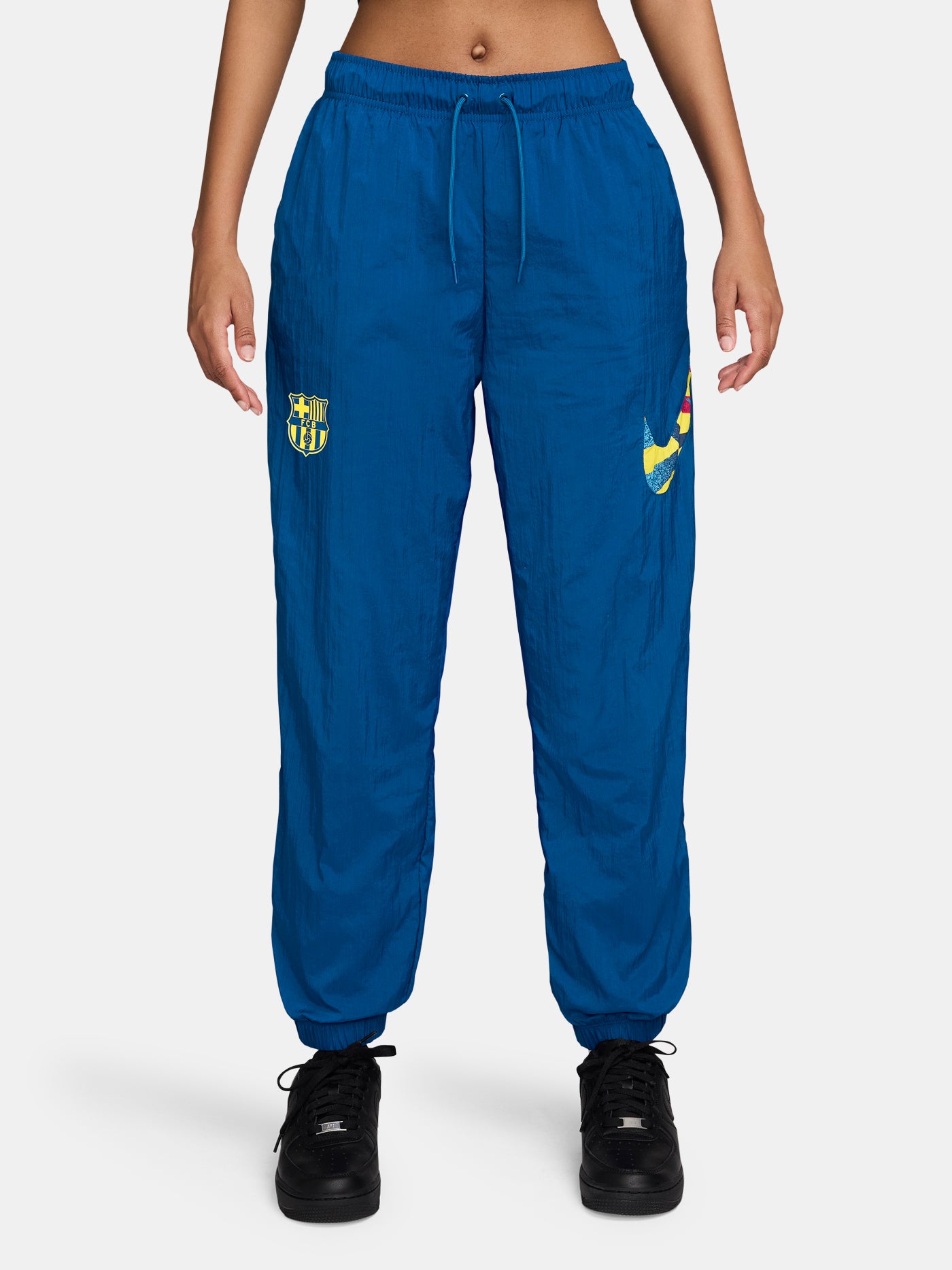 Pantalons essentials Dona Barça Nike