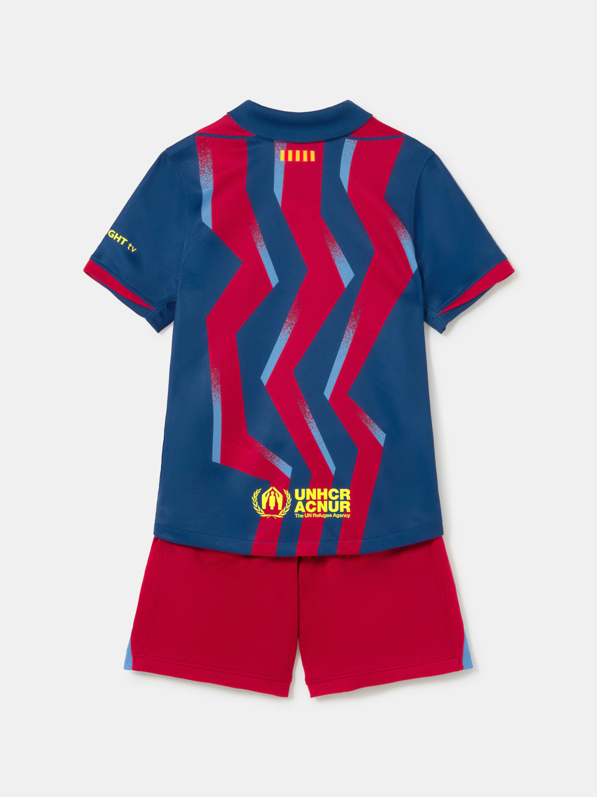 Younger kids fourth kit FC Barcelona 25/26