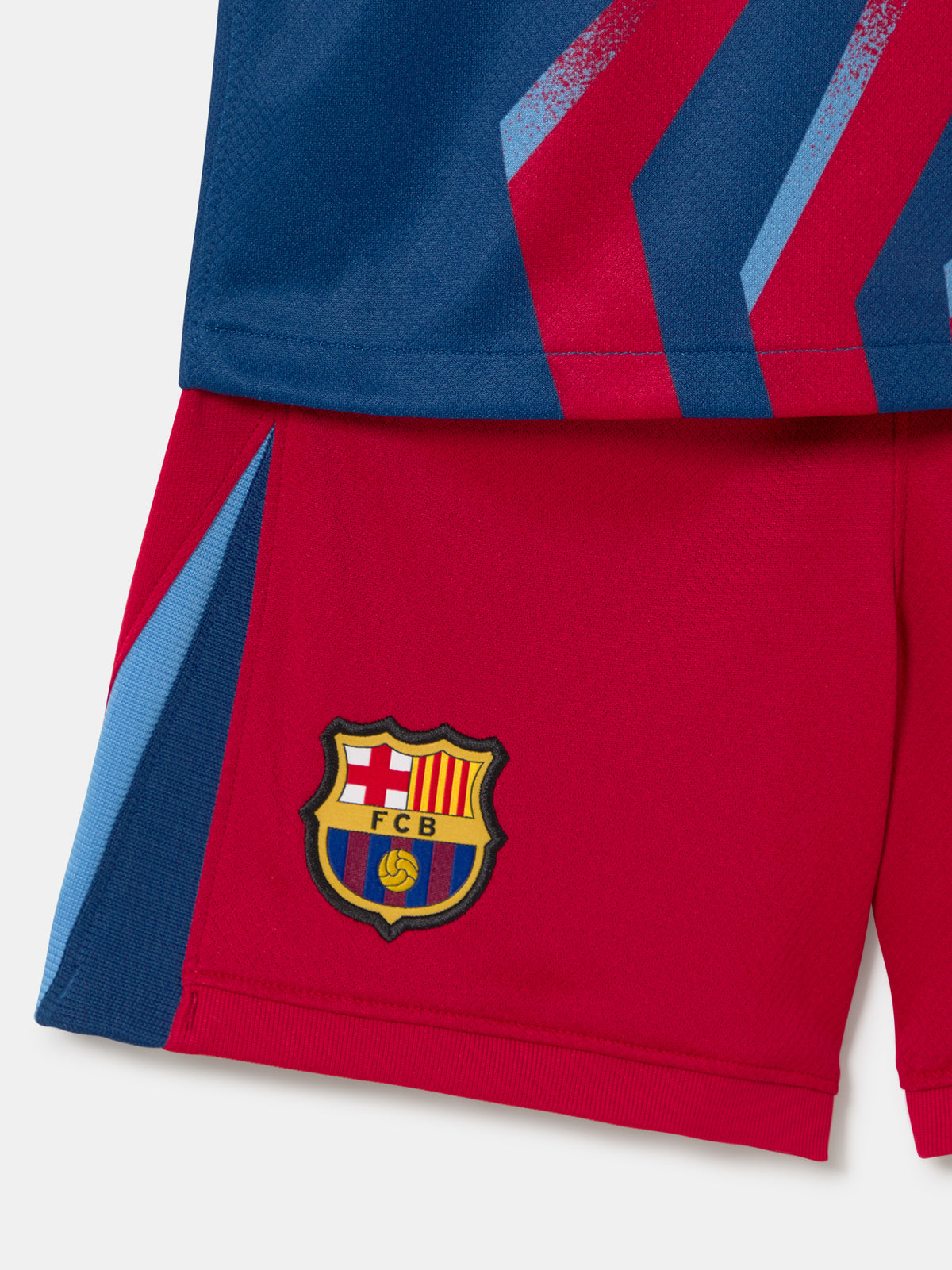 Younger kids fourth kit FC Barcelona 25/26