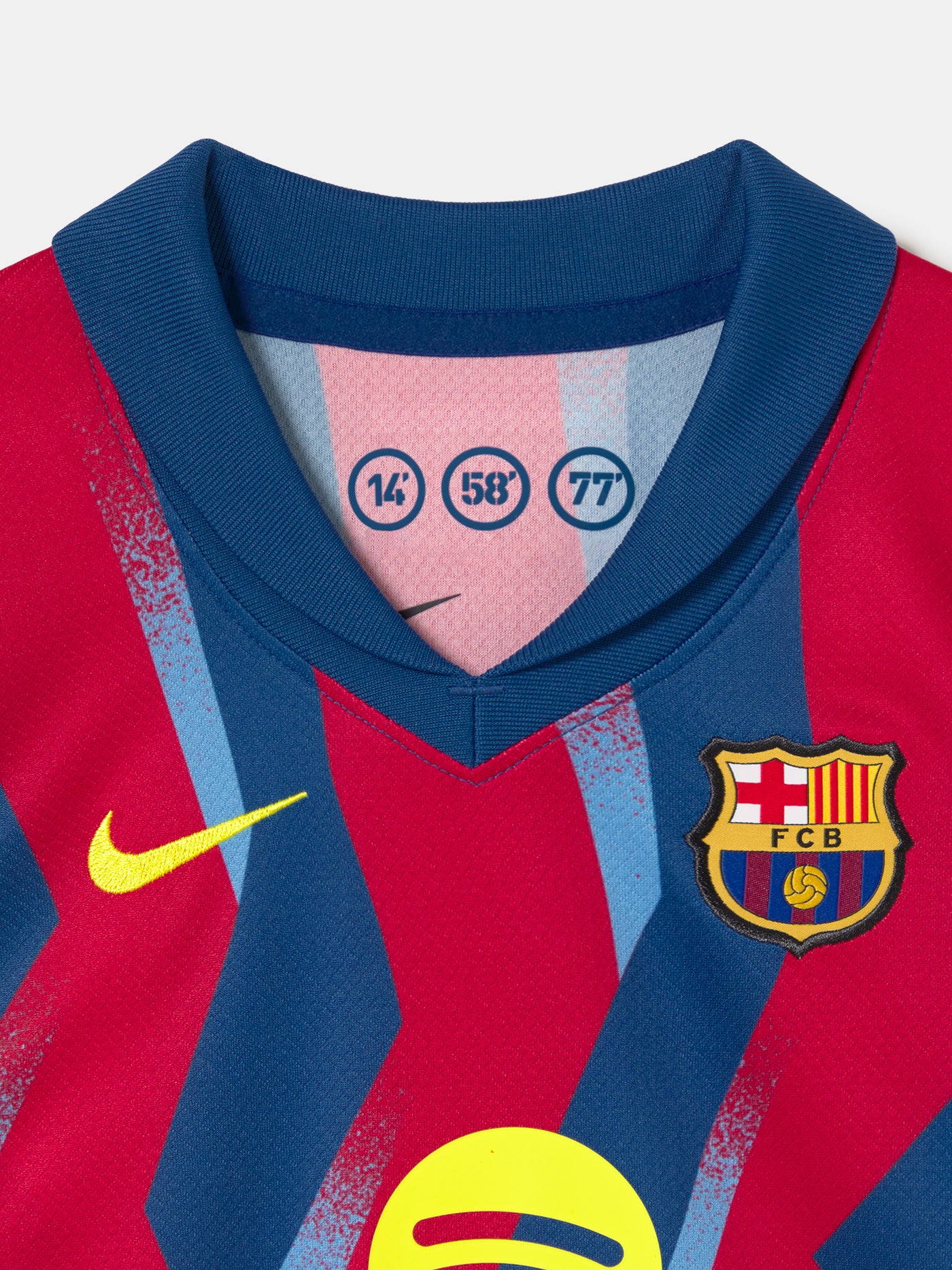 Ensamble Enfant Fourth 25/26 FC Barcelona
