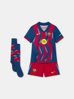 Younger kids fourth kit FC Barcelona 25/26