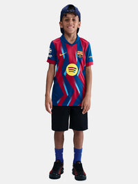 UCL Junior fourth jersey 25/26 FC Barcelona