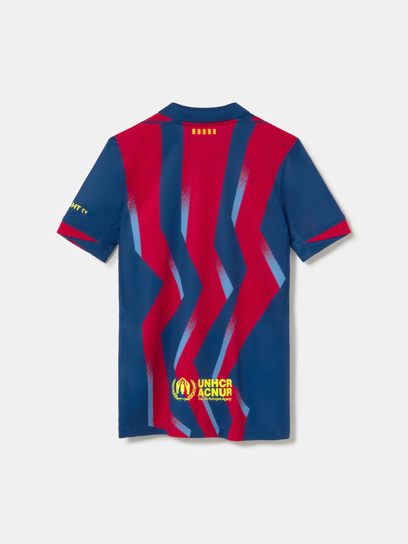Camiseta cuarta equipación 25/26 FC Barcelona - Niño/a