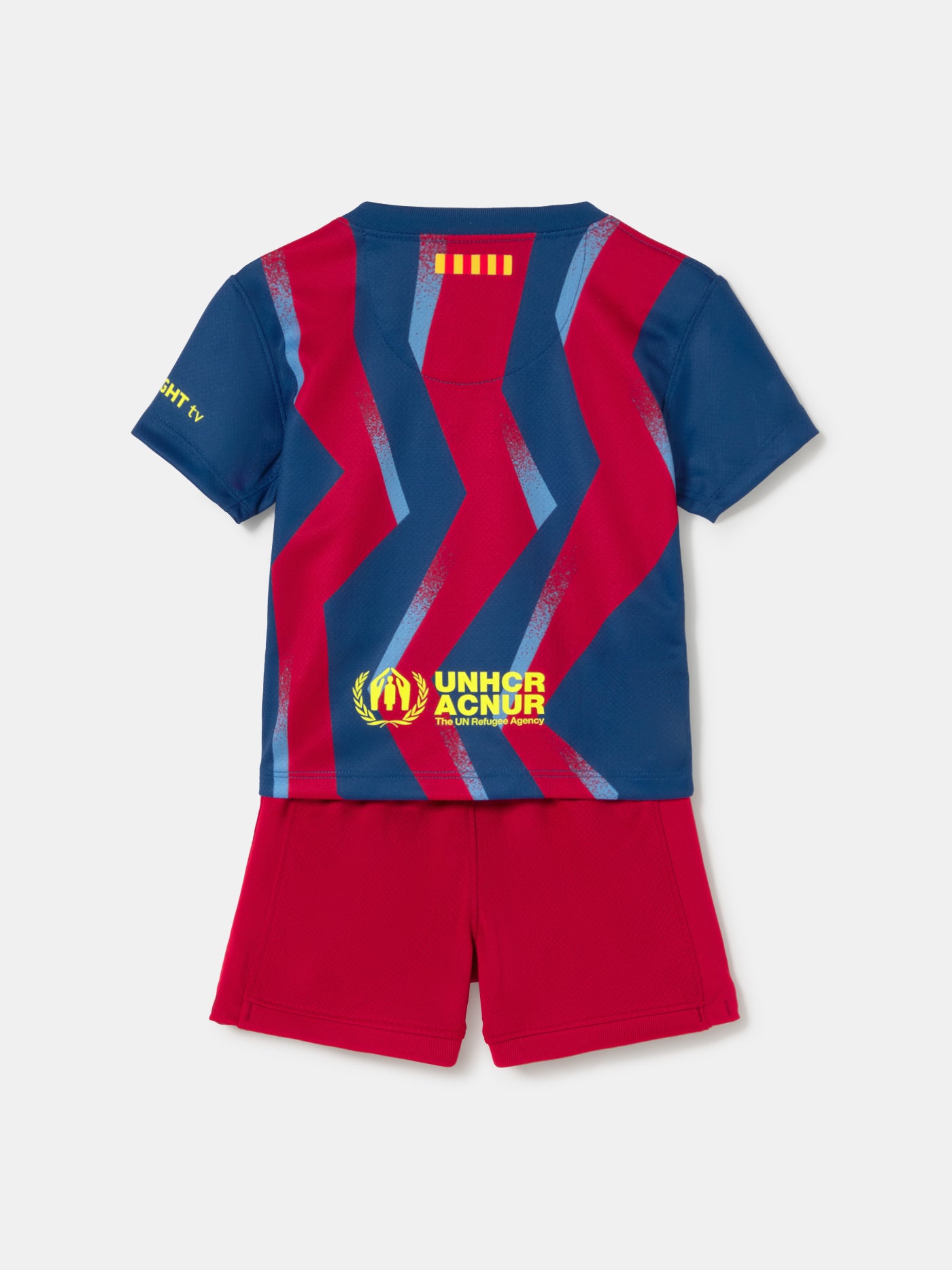 Conjunto de Bebé  cuarta equipación FC Barcelona 25/26