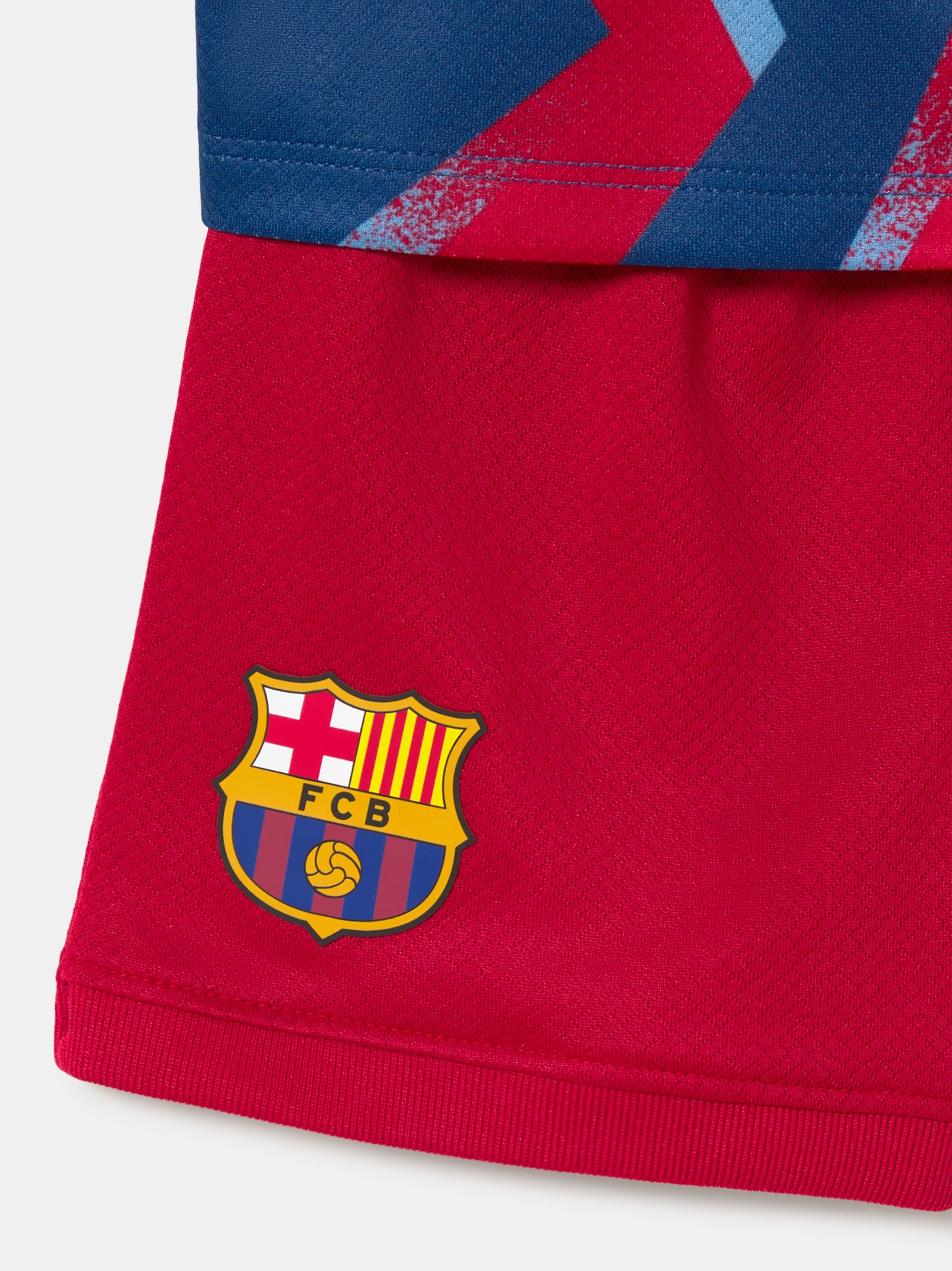 Conjunto de Bebé  cuarta equipación FC Barcelona 25/26