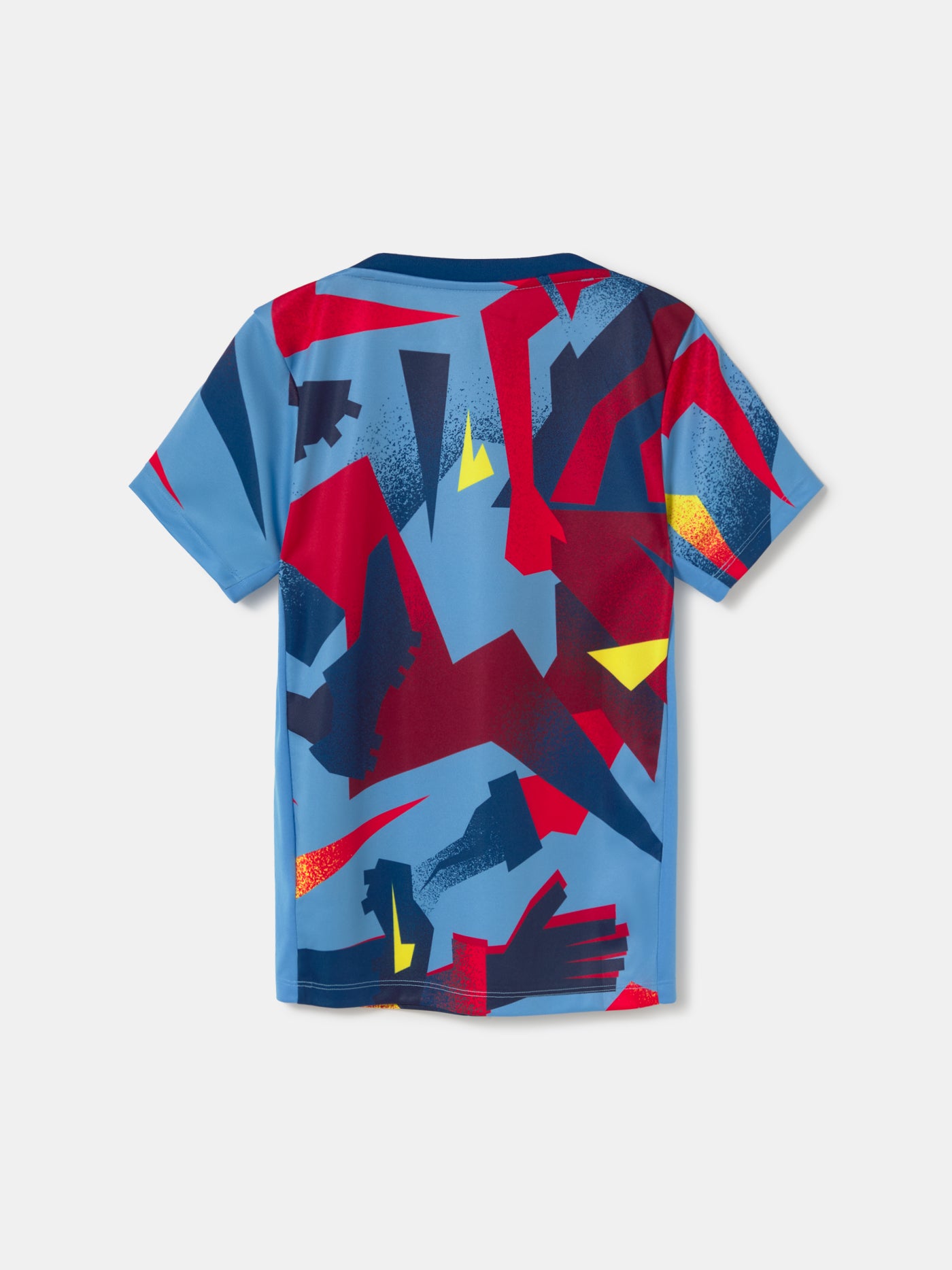 Camiseta de Niño/a Pre-Partido cuarta equipación FC Barcelona 25/26