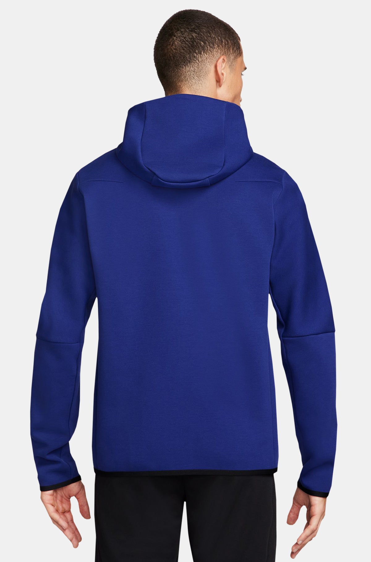Veste tech bleu royal Barça Nike