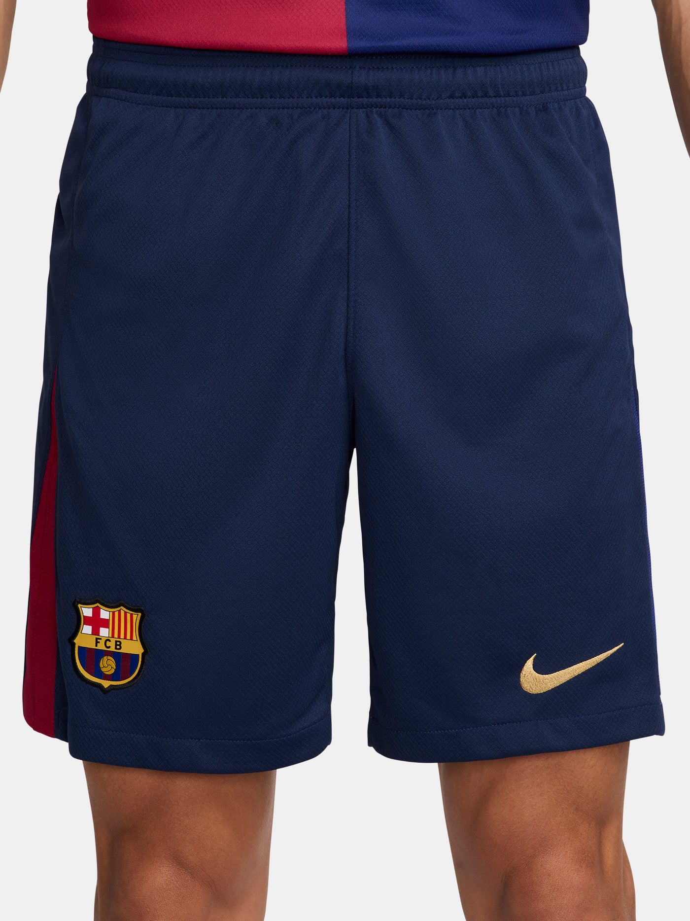 FC Barcelona home shorts 24/25