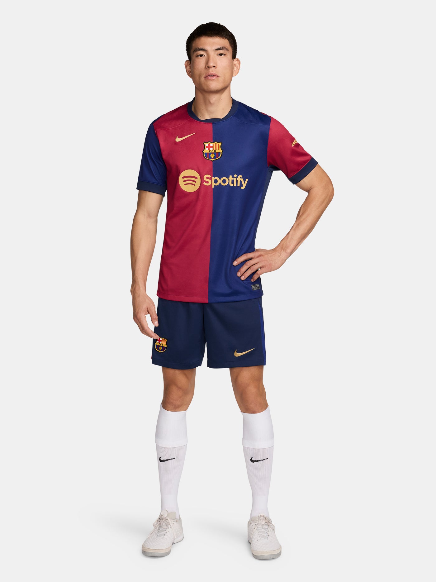 Pantalons primer equipament FC Barcelona 24/25