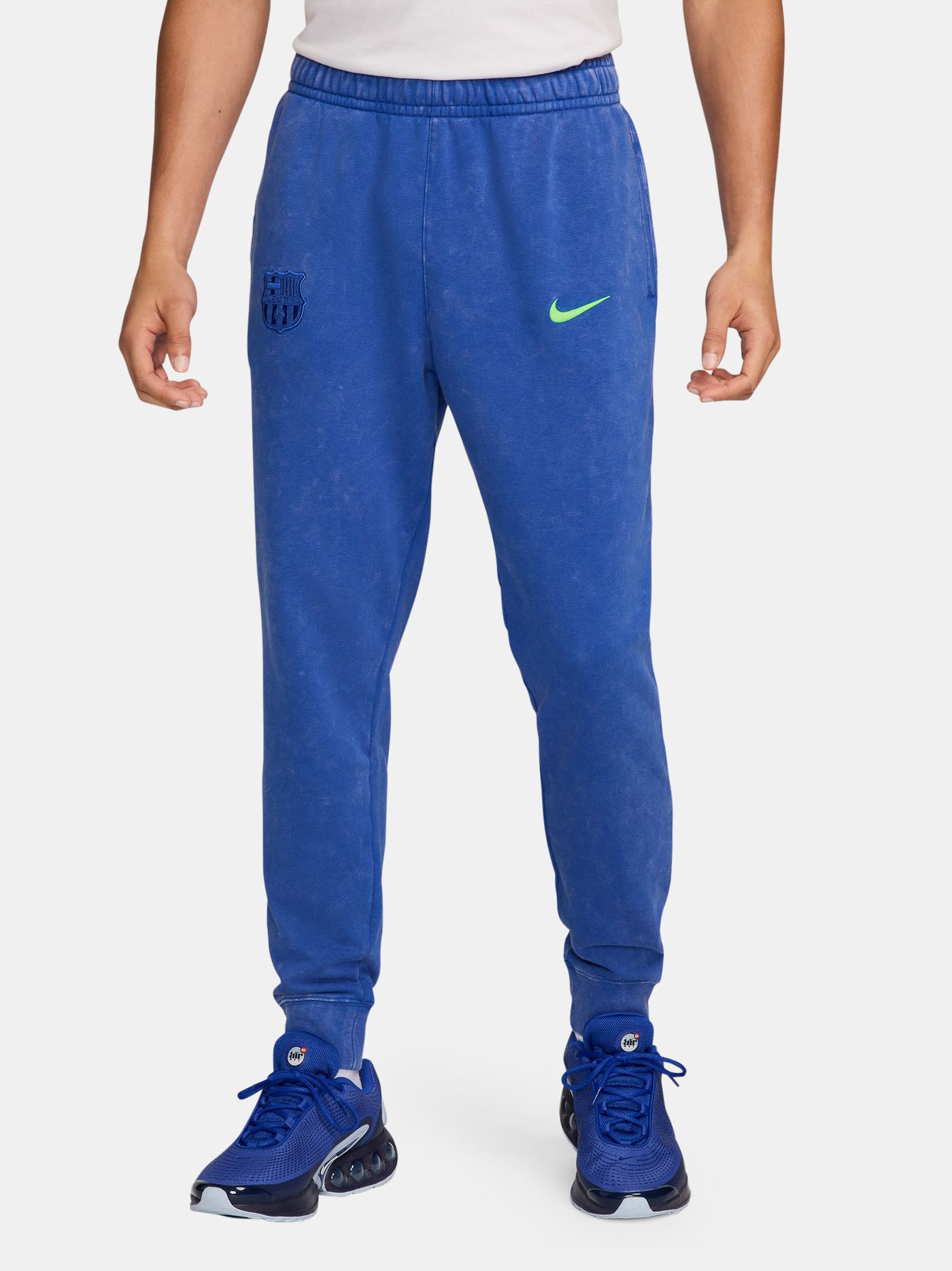 Pantalon bleu Barça Nike