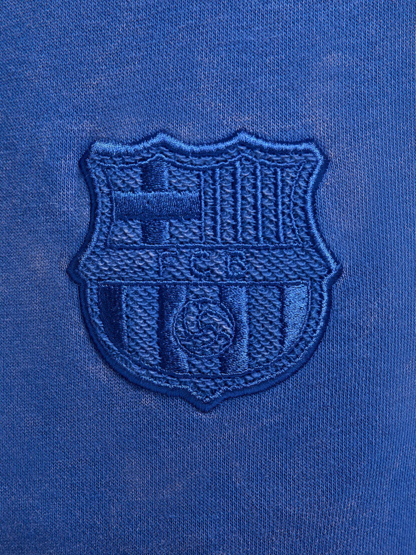 Hose blau von Barça Nike