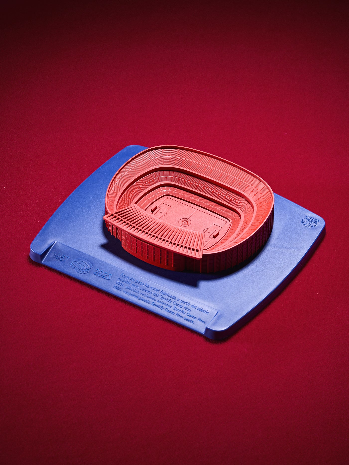 Miniatura antiguo Spotify Camp Nou