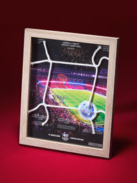 Filet Original Spotify Camp Nou FC Barcelona