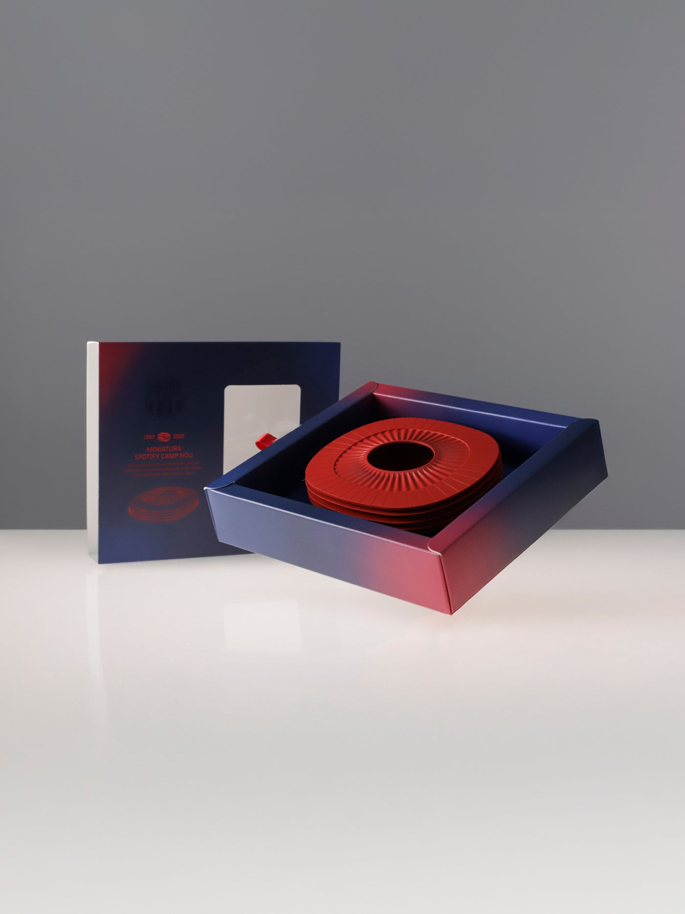 Miniature Spotify Camp Nou