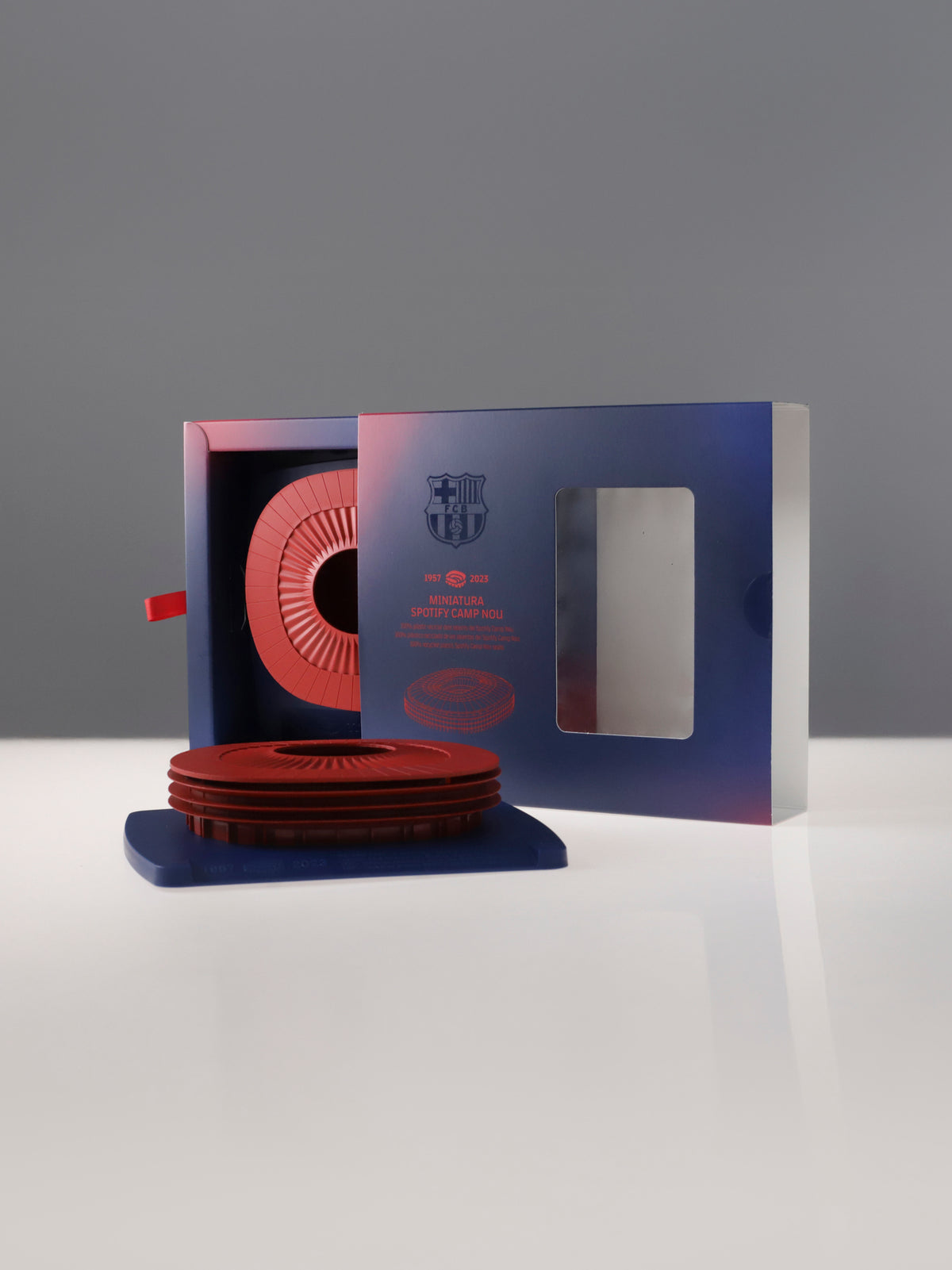 Miniature Spotify Camp Nou