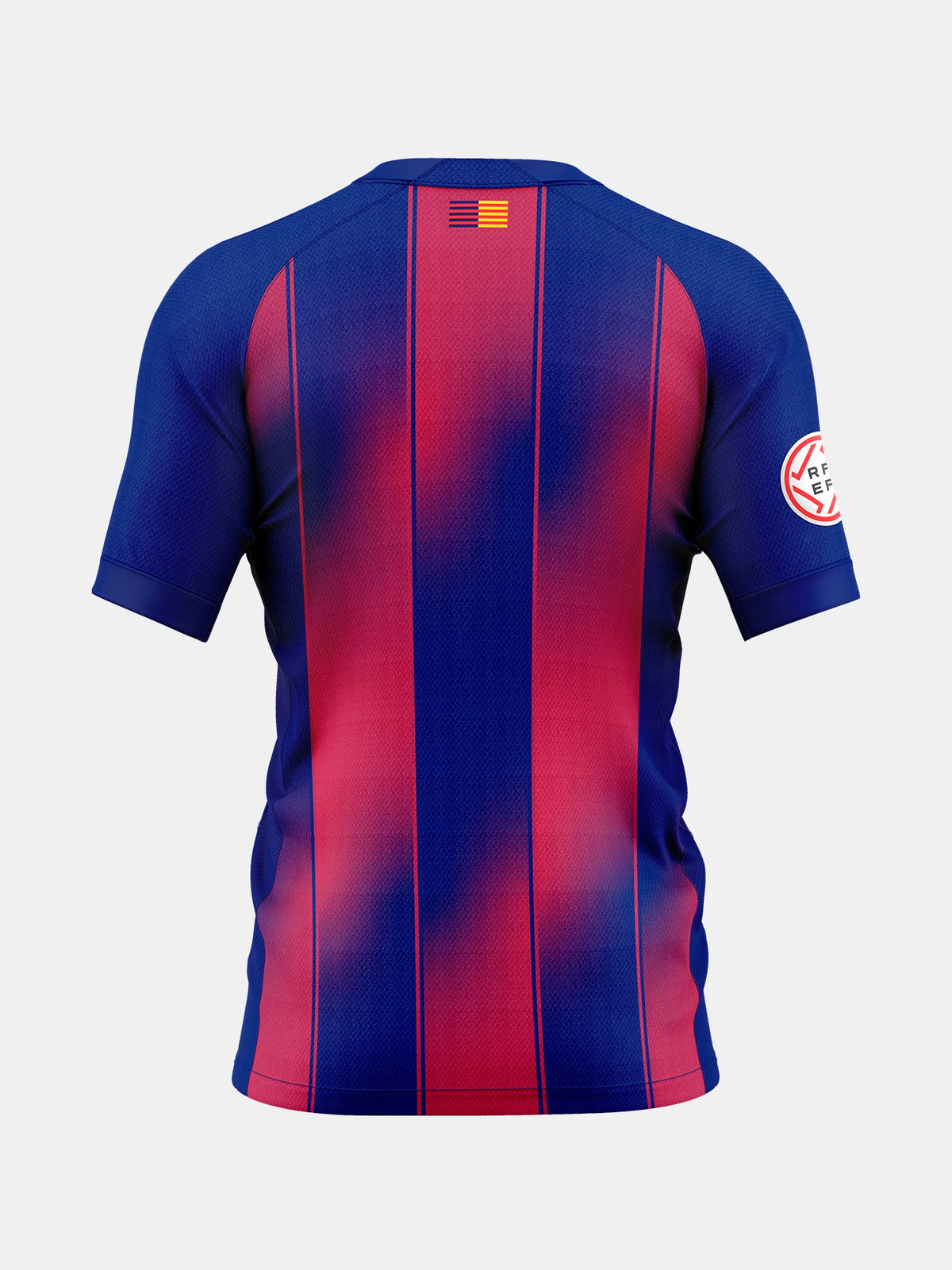 Vista de personalización de Men's home futsal maillot 25/26 FC Barcelona