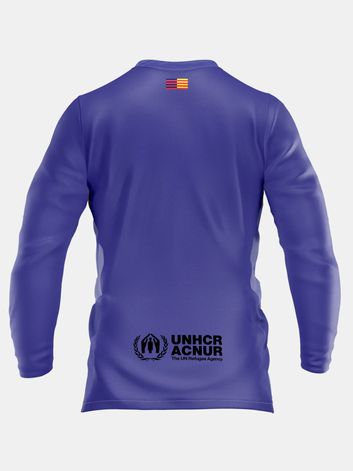 Vista de personalización de Men's goalkeeper away jersey 25/26 FC Barcelona x Kobe Bryant