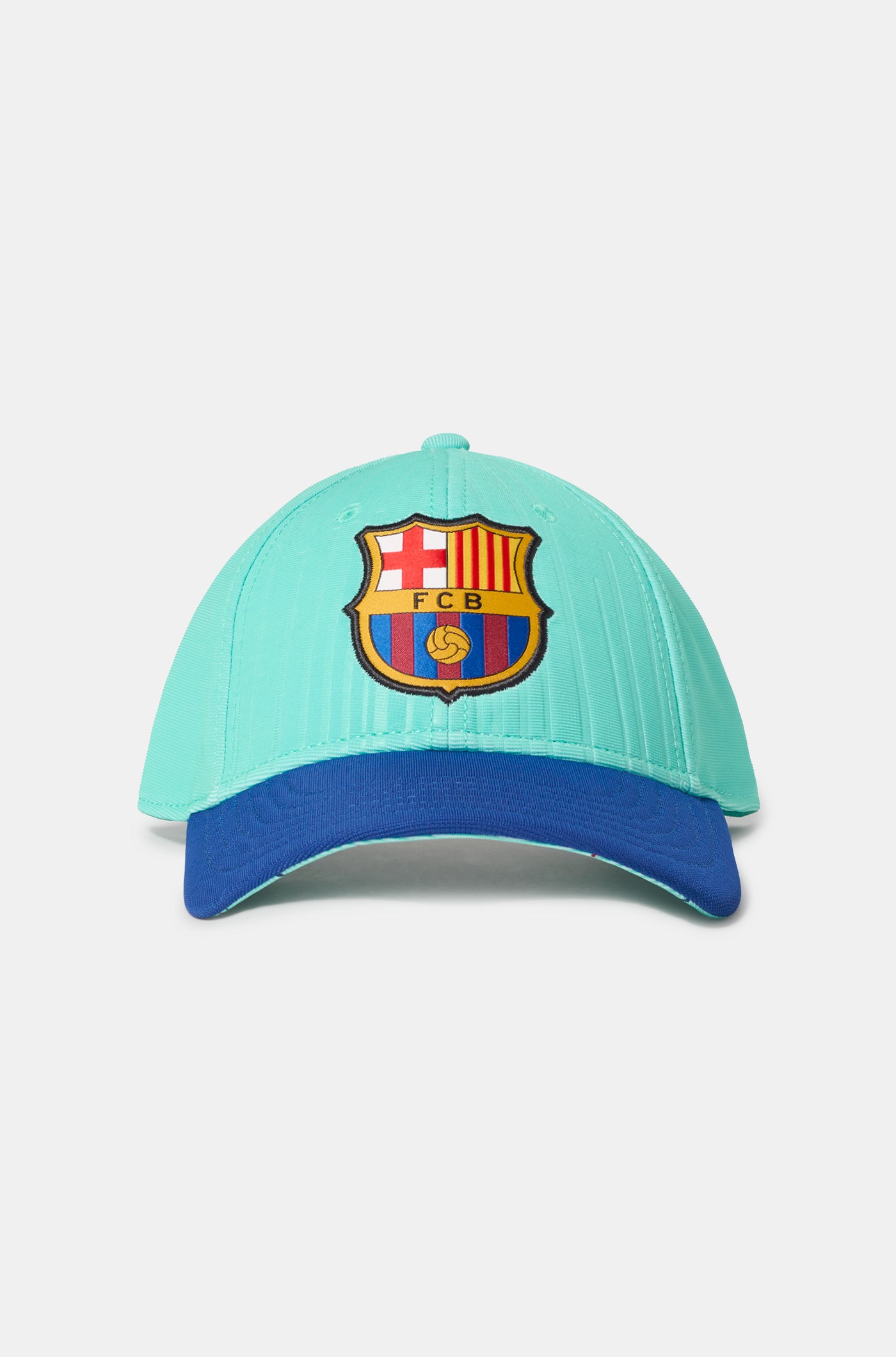 Casquette bleu FC Barcelone - Junior