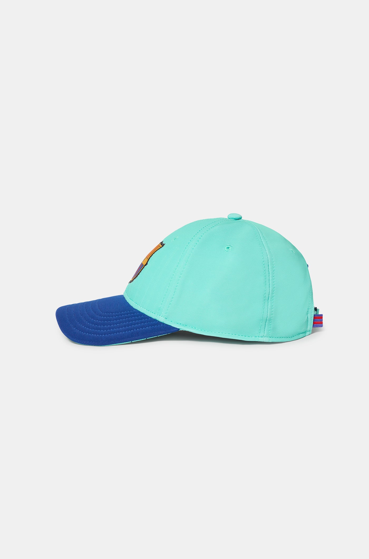 Casquette bleu FC Barcelone - Junior
