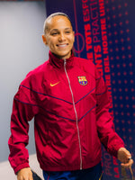 Veste femme Barça Nike 26/27