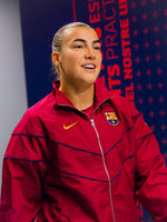 Veste femme Barça Nike 26/27