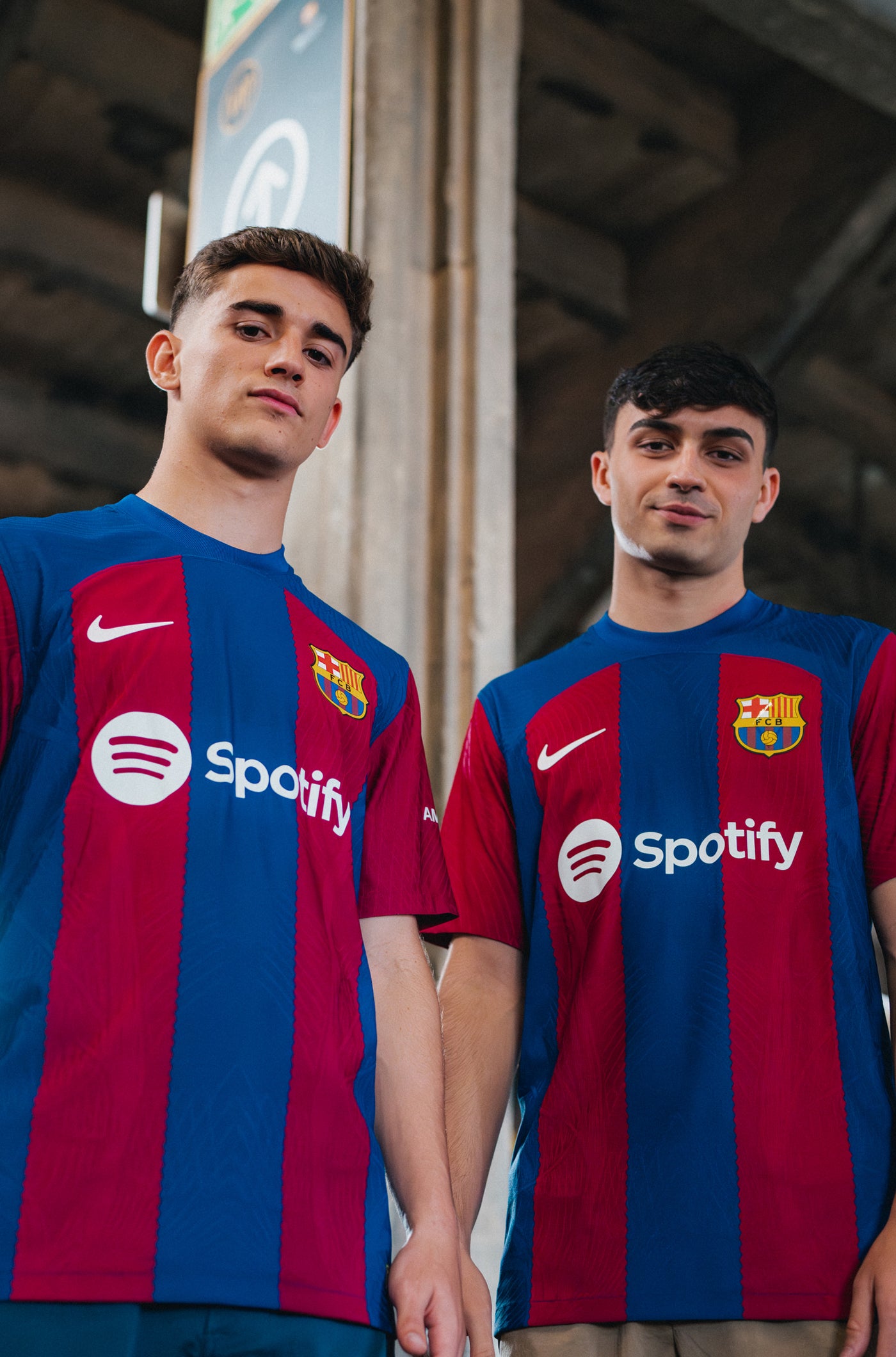 FC match shirt 23/24 – Barça Official Store Spotify Nou