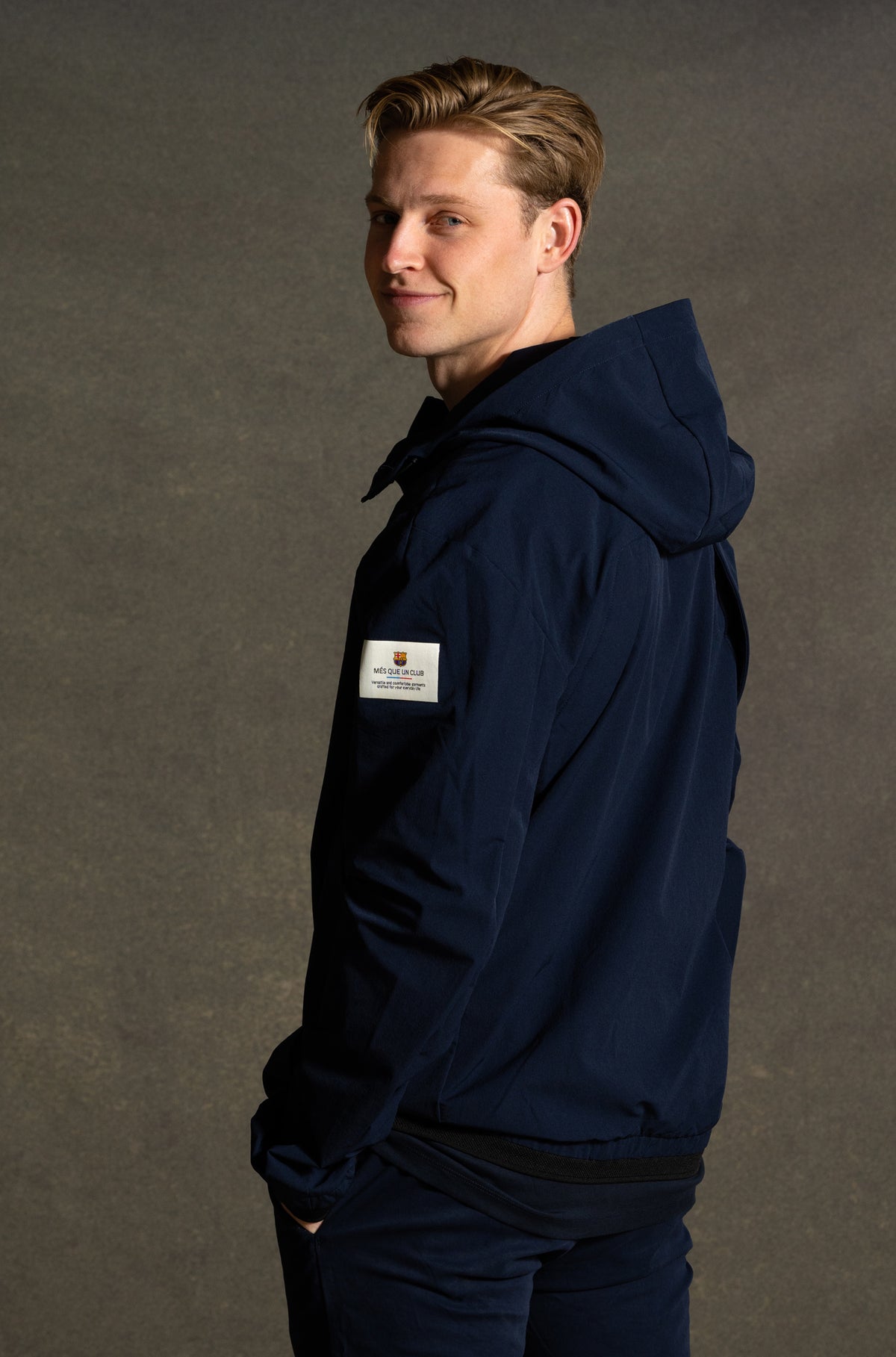 Veste Softshell Barça