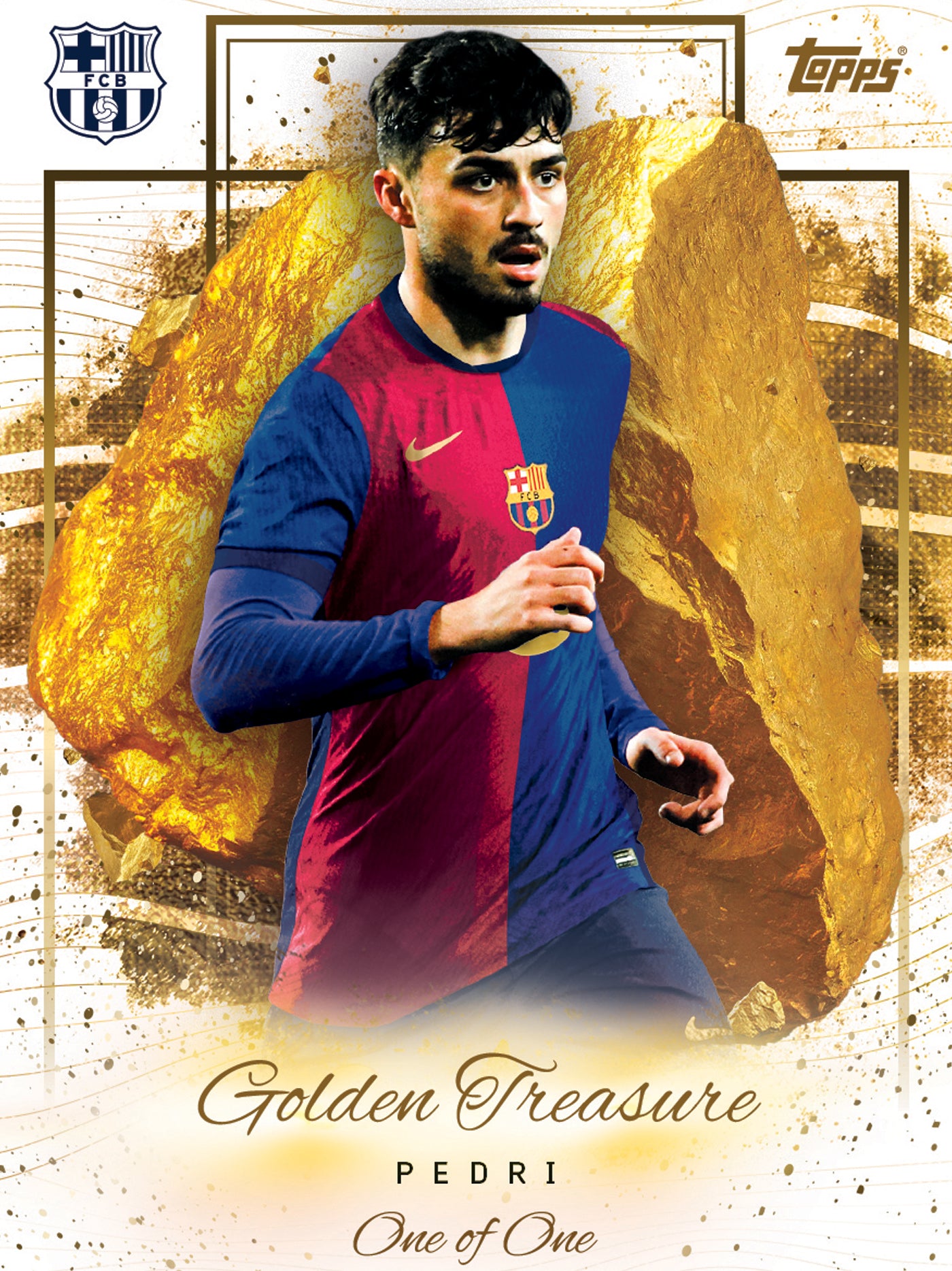 Topps FC Barcelona Fan Set 24/25