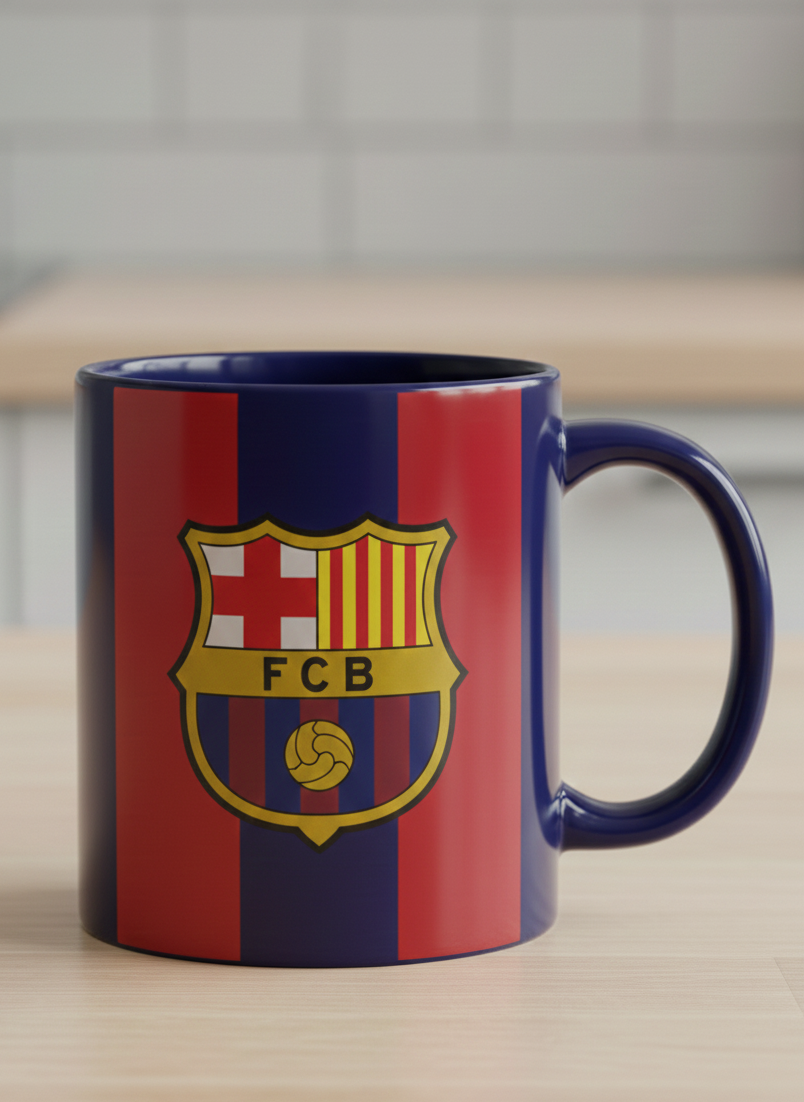  Tasse blaugrana FC Barcelone