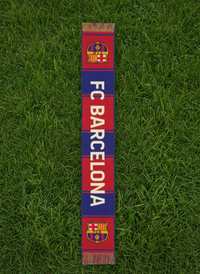 Bufanda Telar Primera Equipación 25/26