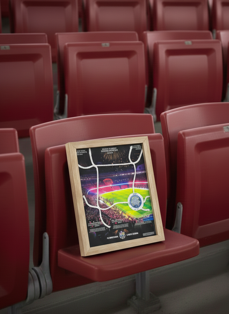 Red Original Spotify Camp Nou FC Barcelona