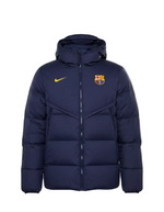 Parka Chaqueta Nike FC Barcelona