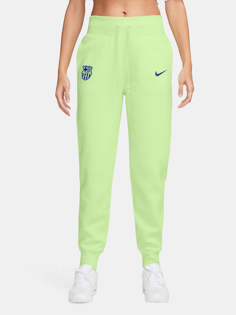 Pantalón lima Barça Nike - Mujer