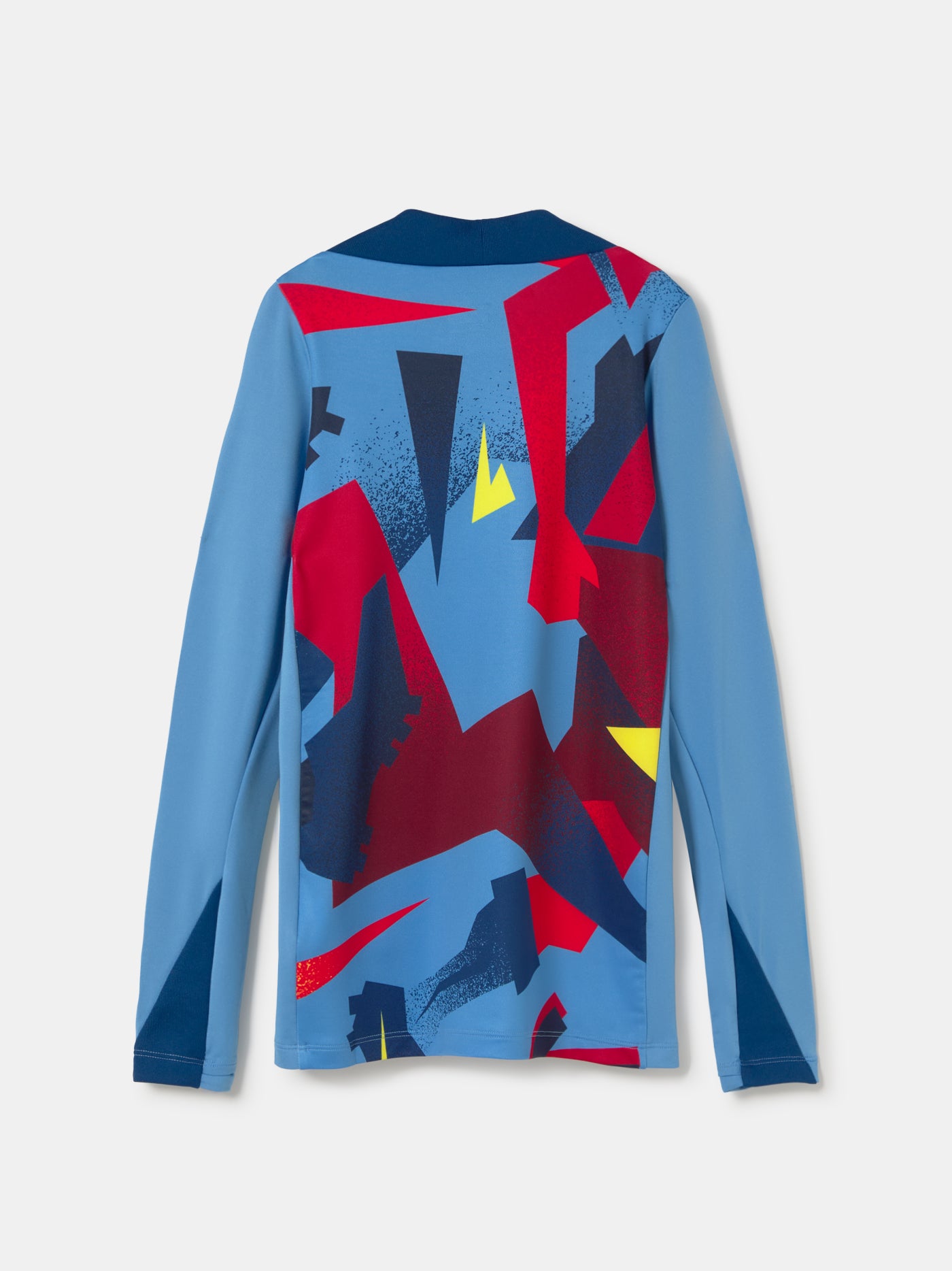 Junior Pre-Match sweatshirt FC Barcelona fourth 25/26 – Barça