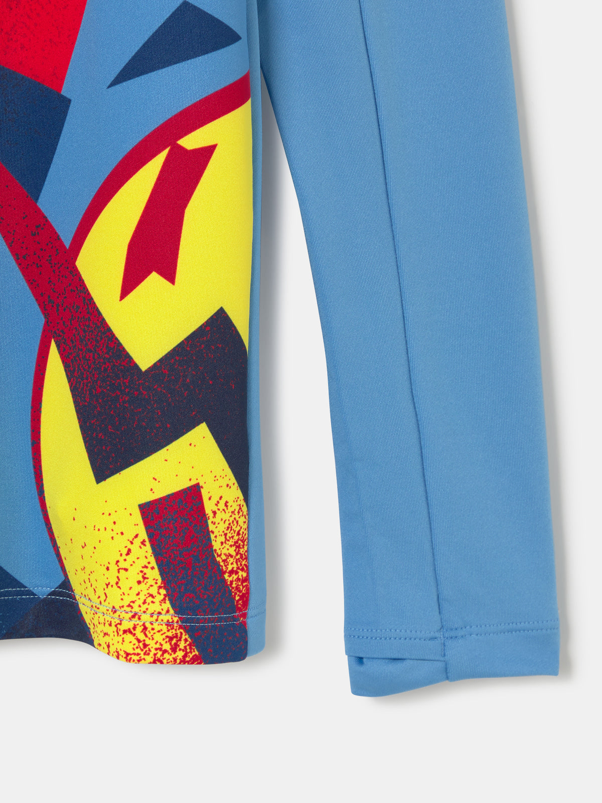 Sweatshirt Pre-Match quatrième tenue Junior FC Barcelone 25/26