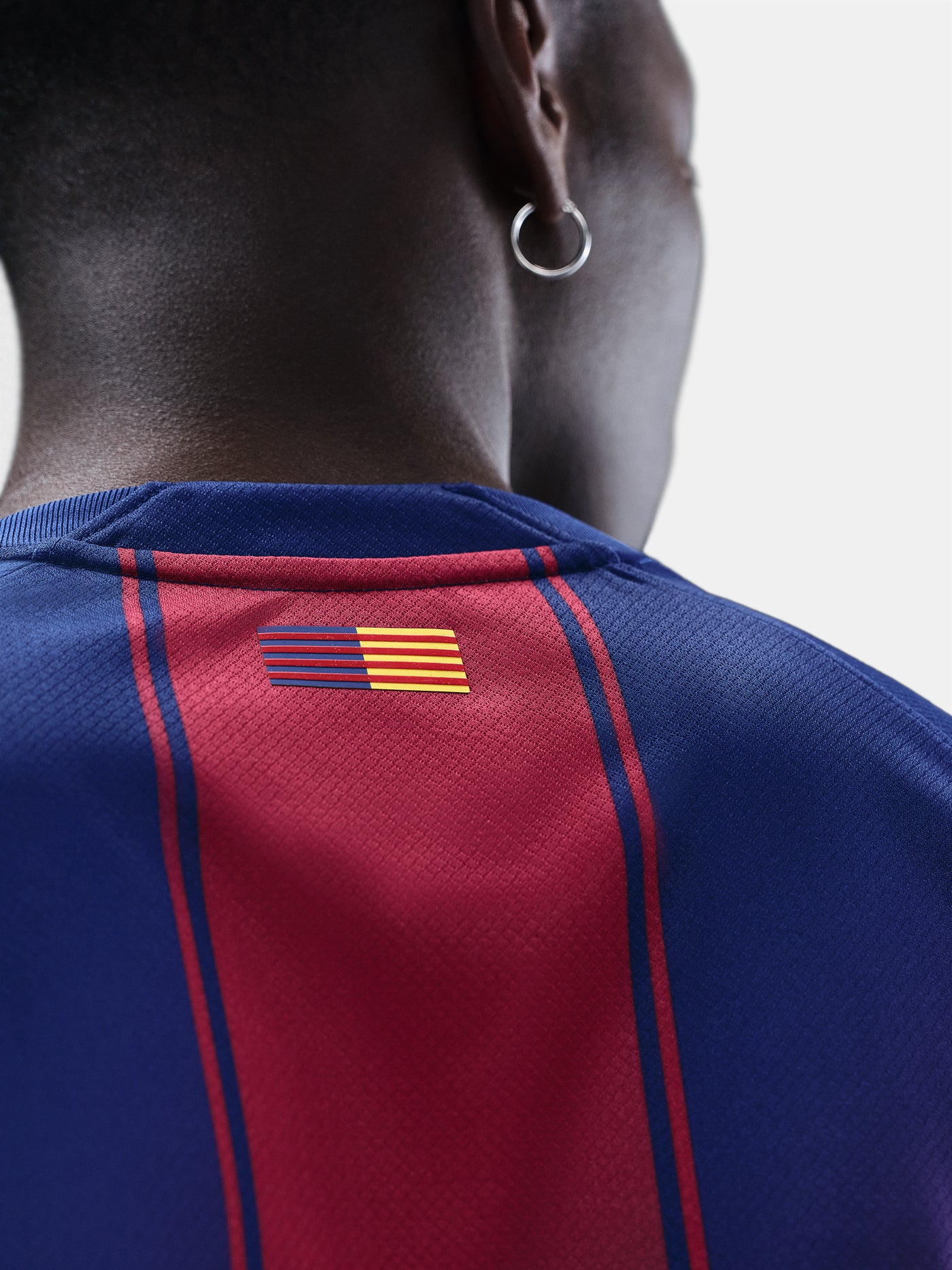 Camiseta hombre primera equipación 25/26 FC Barcelona 