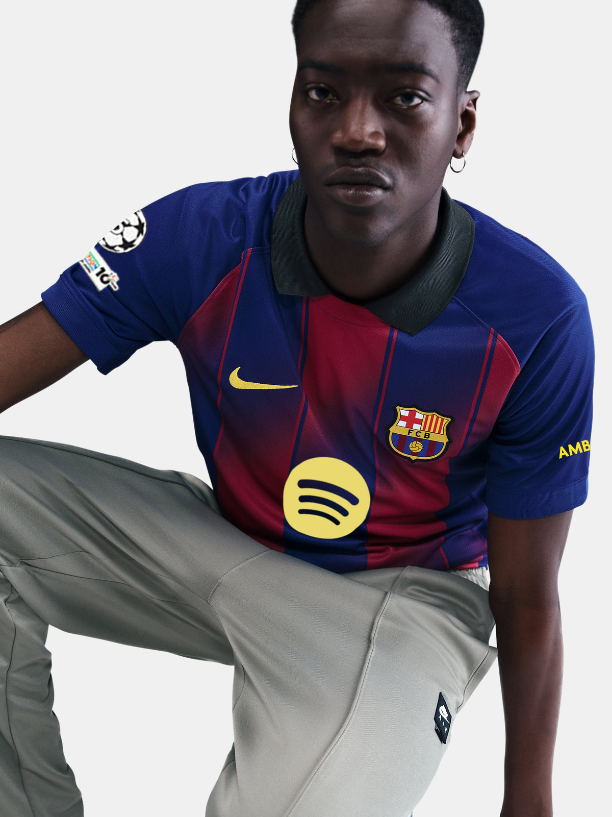Lamine Yamal desvela la inédita charla con el hermano de Xavi Hernández Lamine Yamal desvela la inédita charla con el hermano de Xavi Hernández