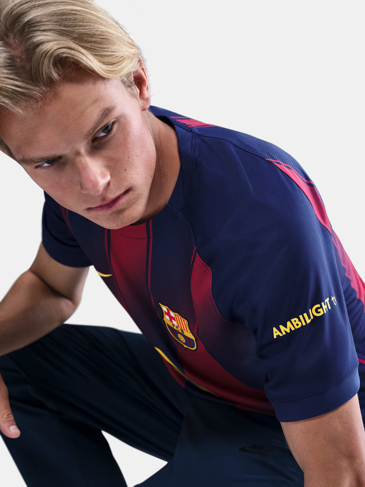 LAMINE YAMAL La Liga Men s Home Jersey 25 26 FC Barcelona Bar a lamine-yamal-la-liga-men-s-home-jersey-25-26-fc-barcelona-bar-a