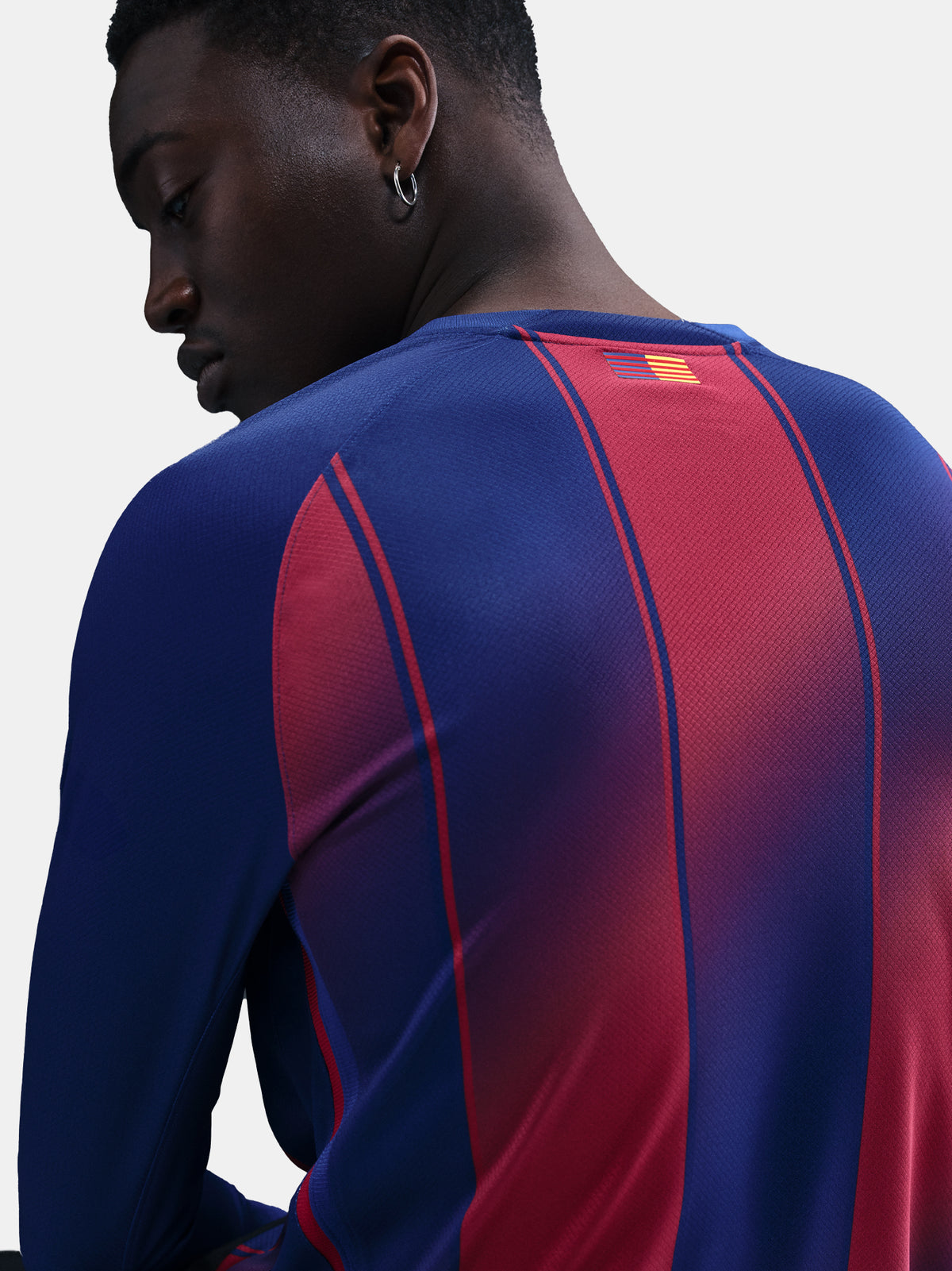 FC Barcelona Long Sleeve UCL Home 25/26 – Barça Official Store
