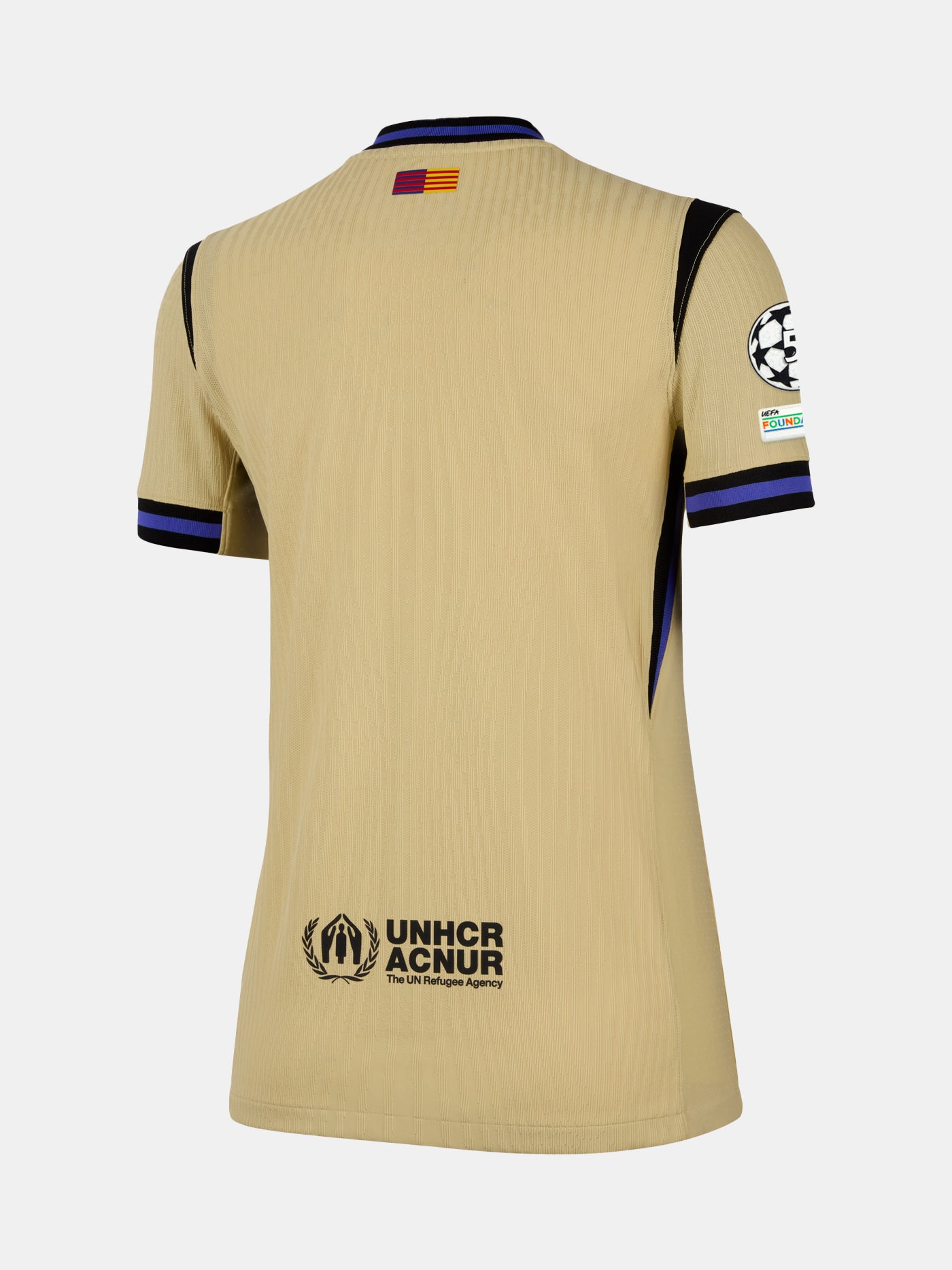 Maillot femme extérieur 25/26 FC Barcelona x Kobe Bryant - Édition joueur 