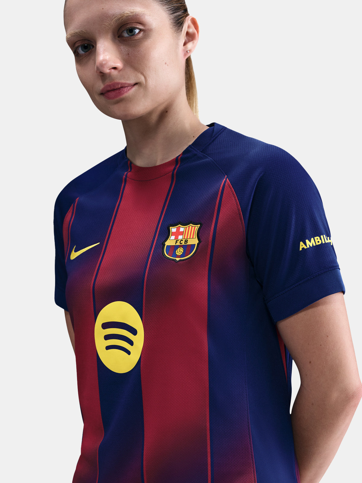 Maillot femme domicile 25/26 FC Barcelona 