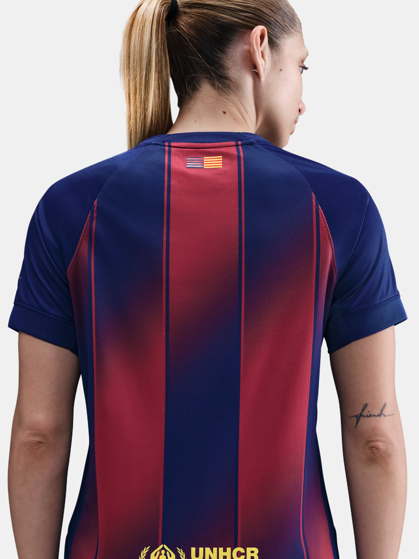 ALEXIA | Liga F Women's home jersey 25/26 FC Barcelona – Barça