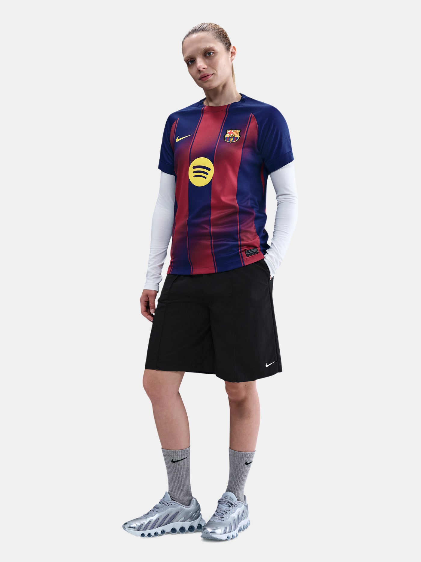 Women's home jersey 25/26 FC Barcelona