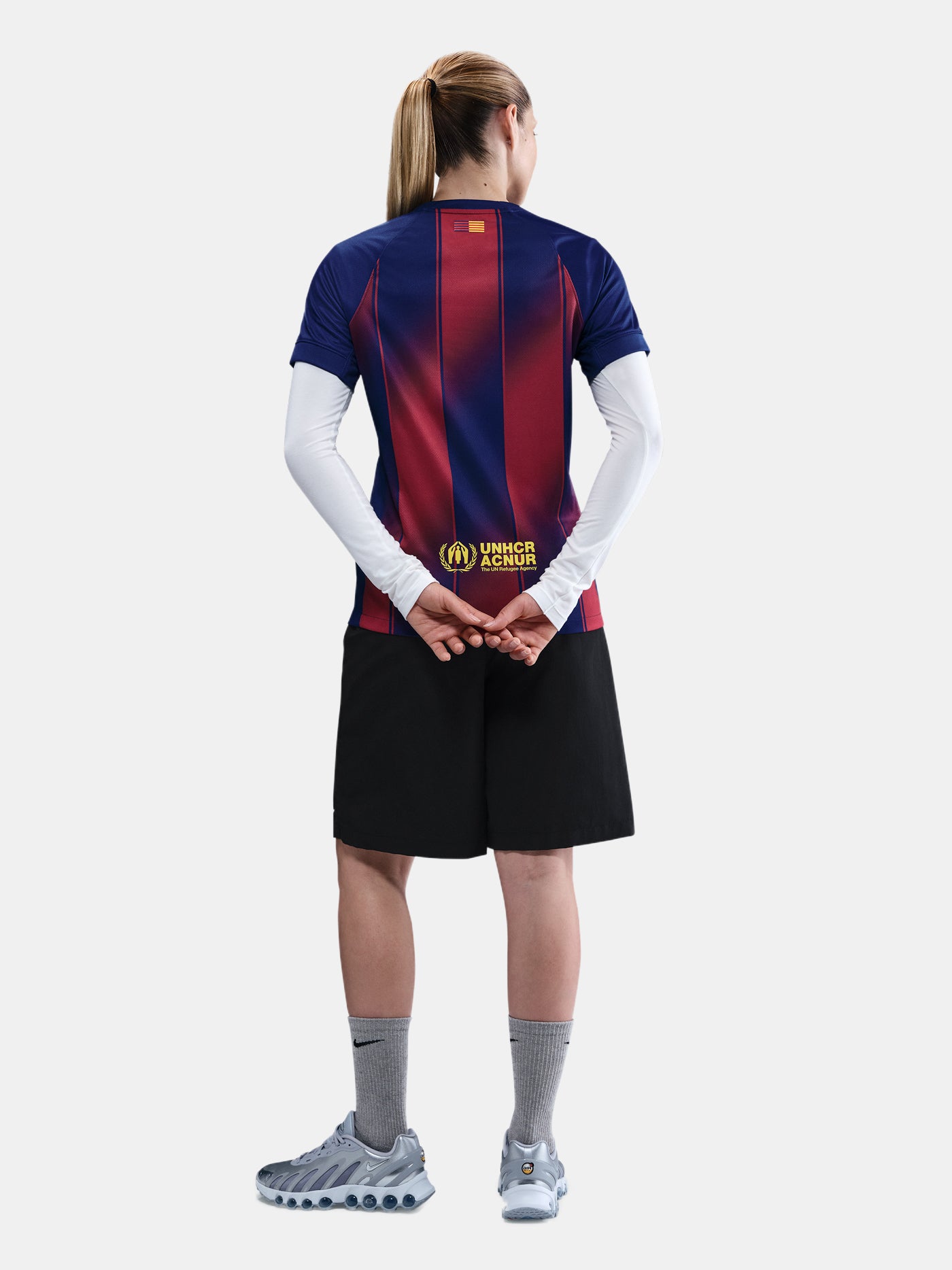 Women's home jersey 25/26 FC Barcelona