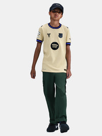 UCL Camiseta niño/a segunda equipación 25/26 FC Barcelona x Kobe Bryant - Edición Jugador
